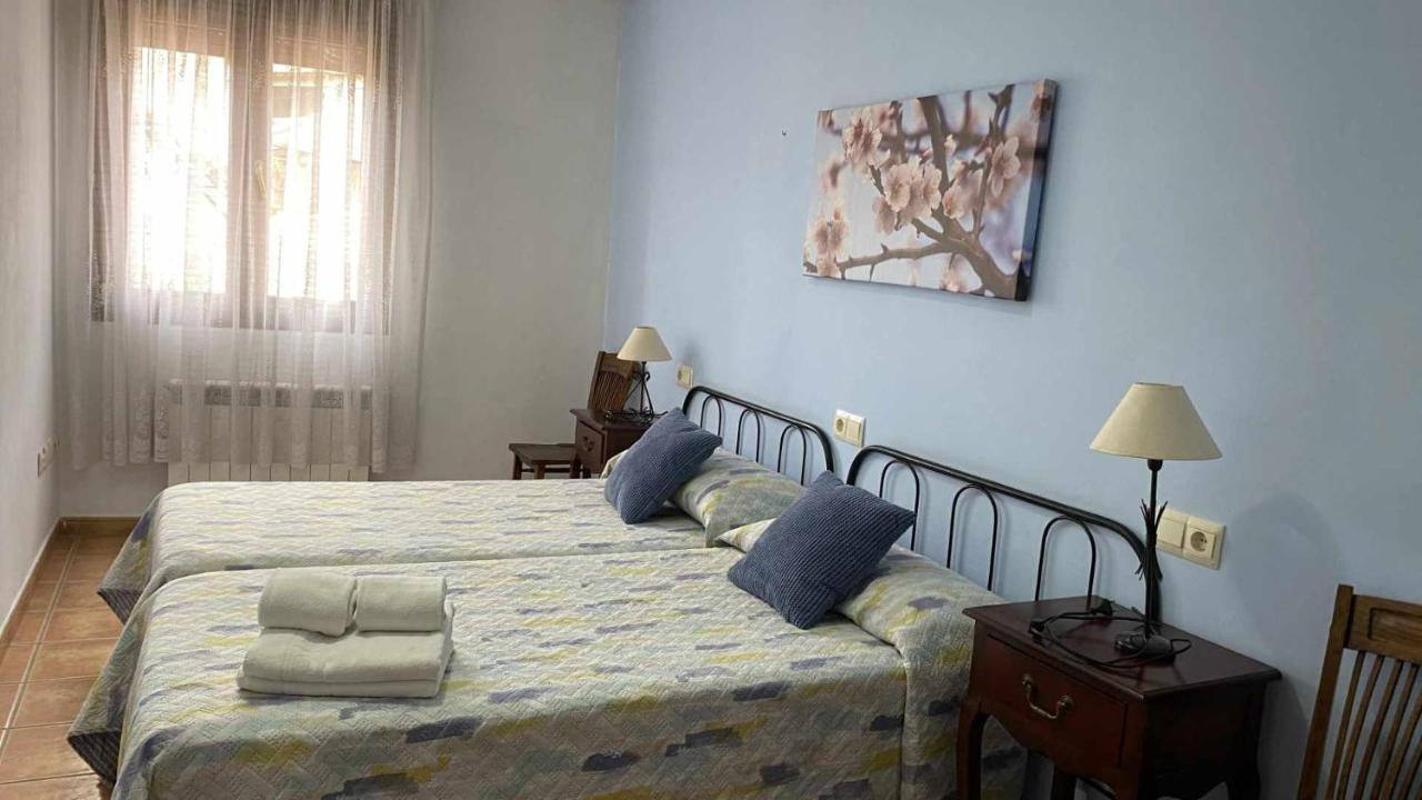 Apartamentos Casa Lola Rodeados De Montanas Y Rios ベセイテ エクステリア 写真