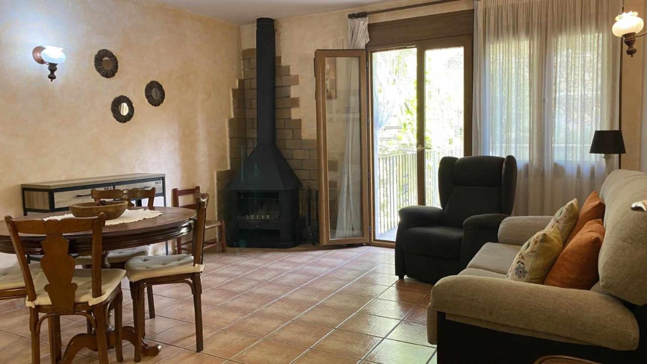 Apartamentos Casa Lola Rodeados De Montanas Y Rios ベセイテ エクステリア 写真