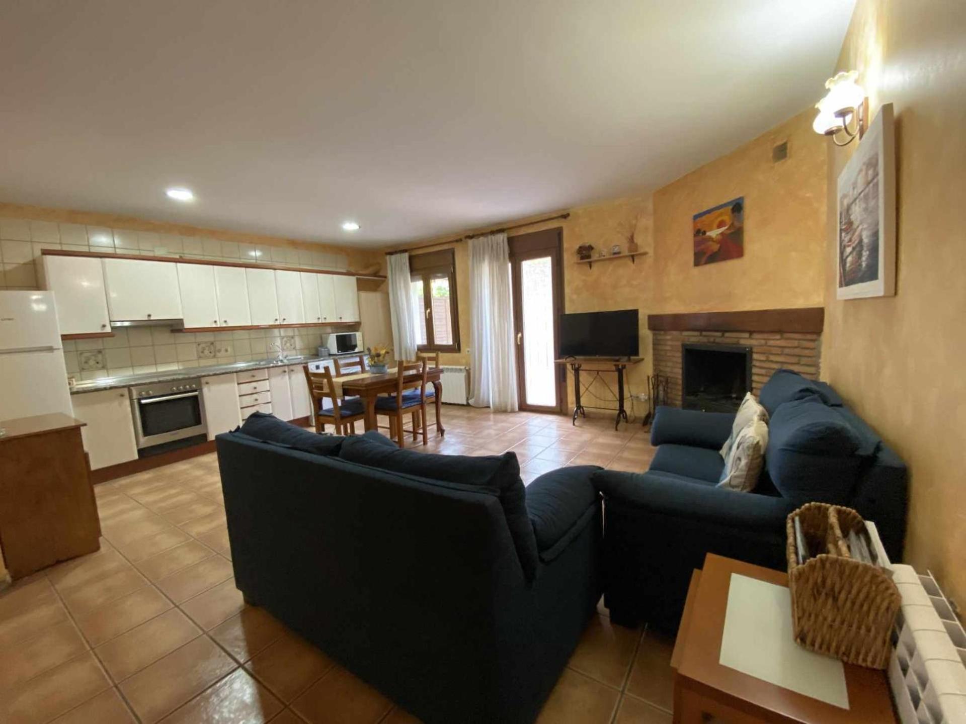 Apartamentos Casa Lola Rodeados De Montanas Y Rios ベセイテ エクステリア 写真