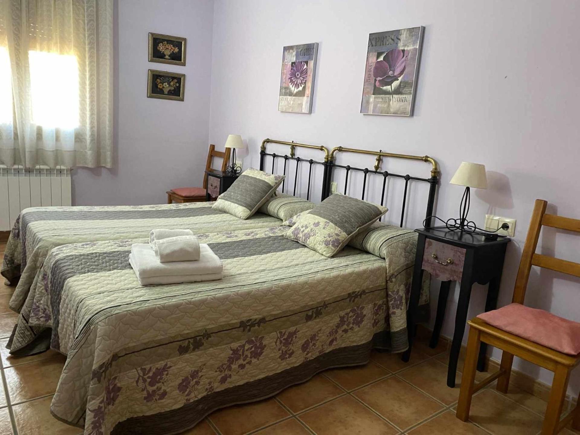 Apartamentos Casa Lola Rodeados De Montanas Y Rios ベセイテ エクステリア 写真
