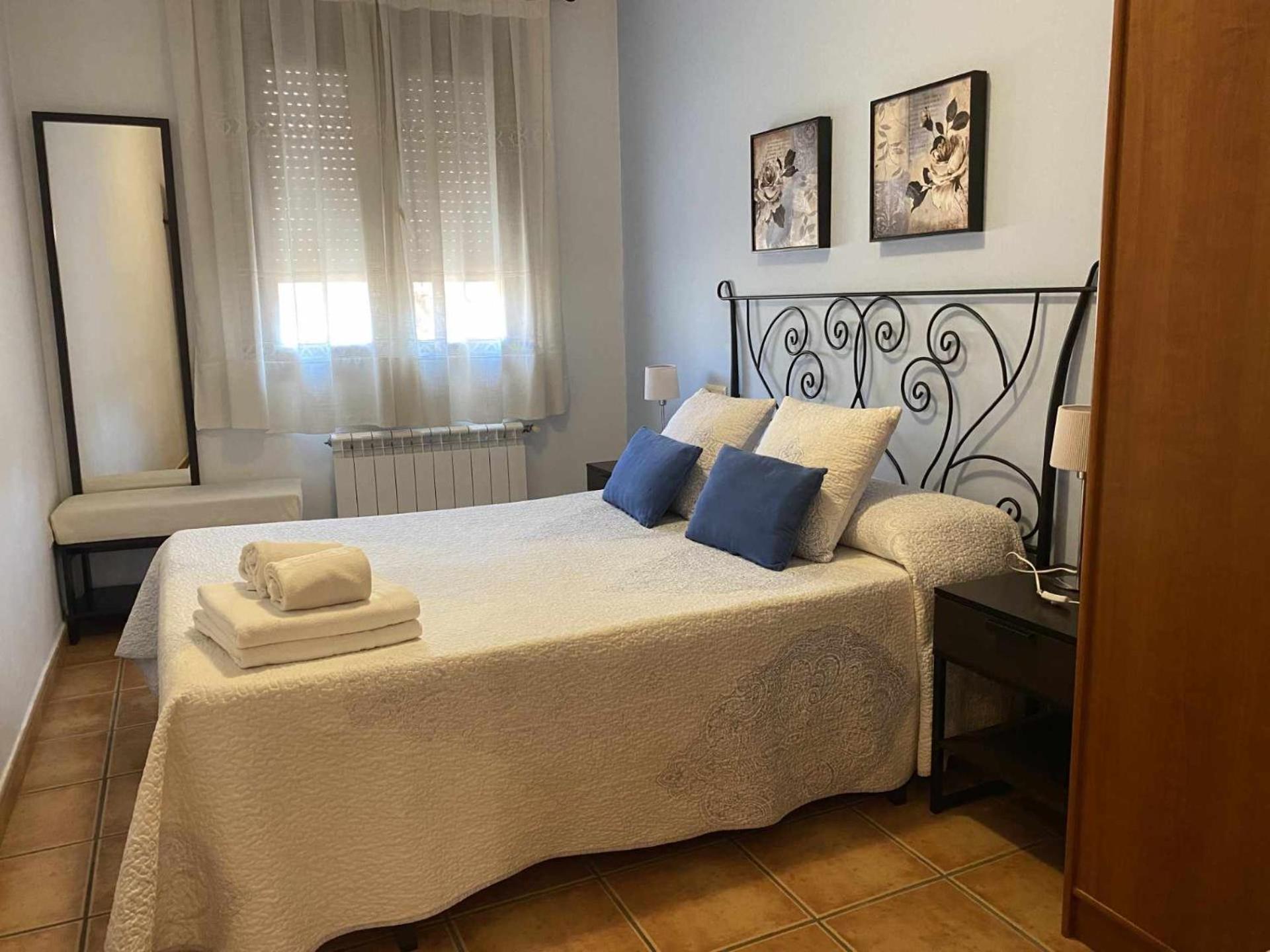 Apartamentos Casa Lola Rodeados De Montanas Y Rios ベセイテ 部屋 写真