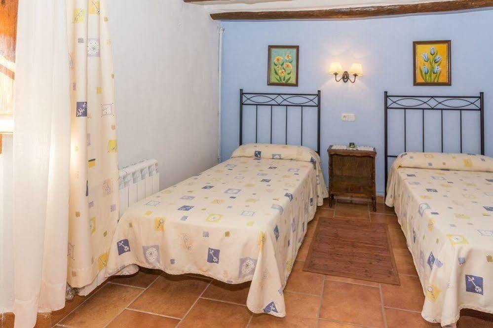 Apartamentos Casa Lola Rodeados De Montanas Y Rios ベセイテ エクステリア 写真