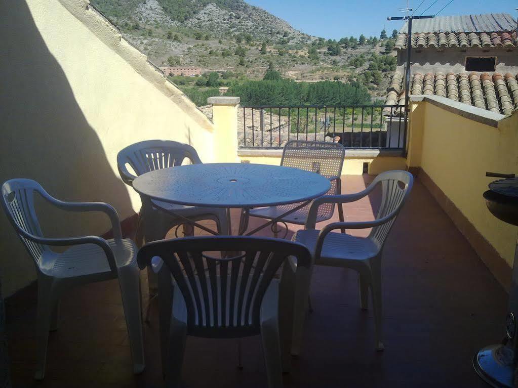 Apartamentos Casa Lola Rodeados De Montanas Y Rios ベセイテ エクステリア 写真